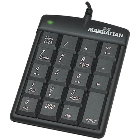 MANHATTAN Numeric Keypad 176354